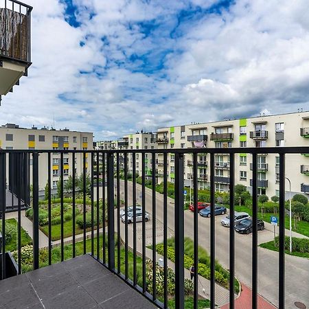Wlochy Klinkierowa Comfort Apartment Warsawa Bagian luar foto