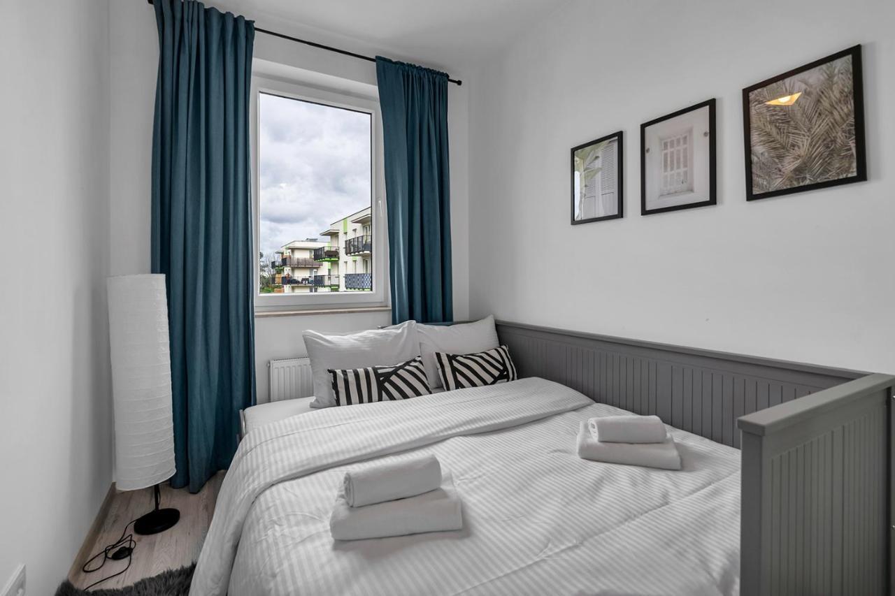 Wlochy Klinkierowa Comfort Apartment Warsawa Bagian luar foto