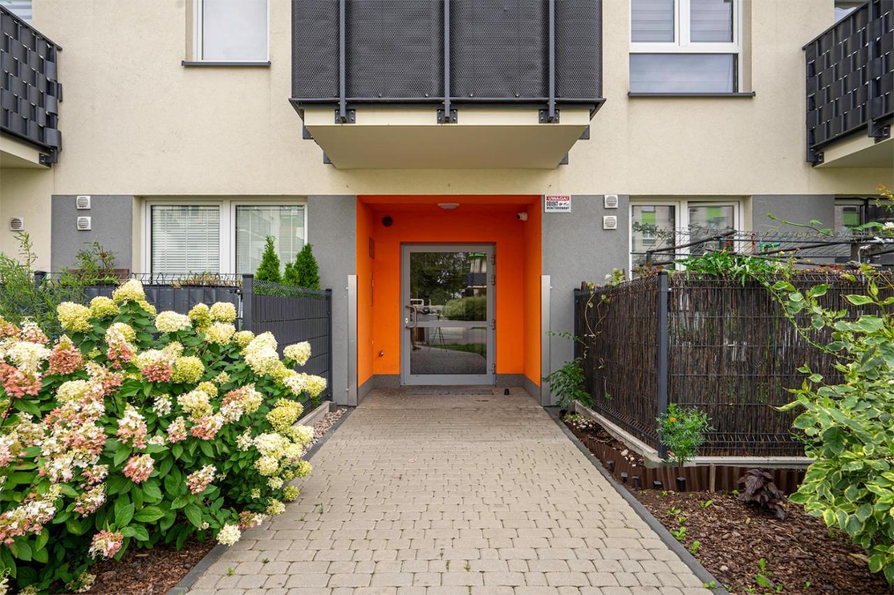 Wlochy Klinkierowa Comfort Apartment Warsawa Bagian luar foto